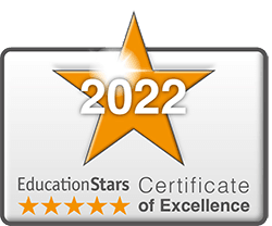Certifikát excelentnosti 2022