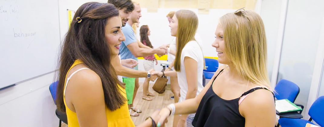 Pohlcujúce štúdium angličtiny