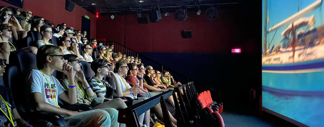 Vzdelávacie a zábavné zážitky