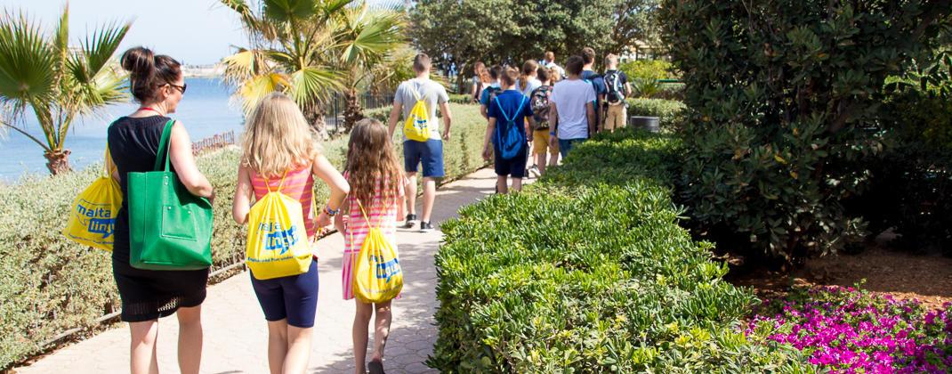 Rodinná jazyková dovolenka