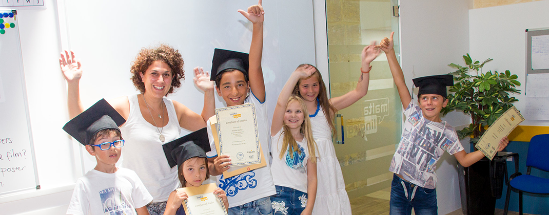 Rodinný kurz angličtiny