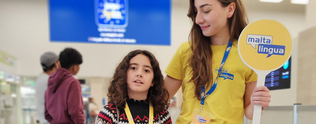 Letecký sprievodca na Maltu