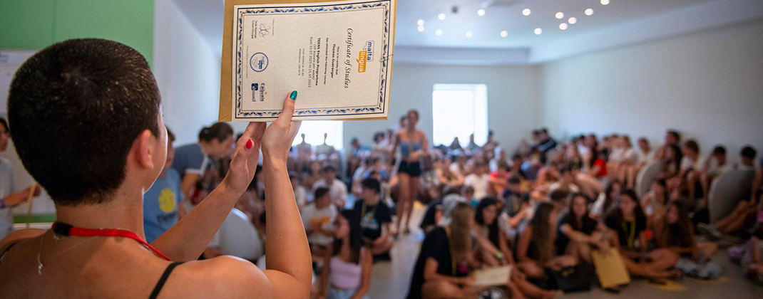 Letný tábor v angličtine na Malte