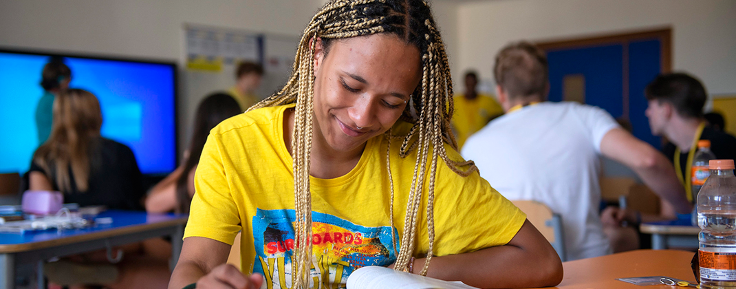 Kurzy angličtiny pre juniorov