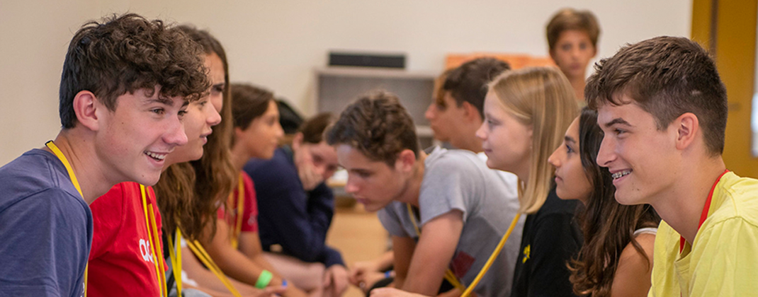 Škola angličtiny pre teenagerov