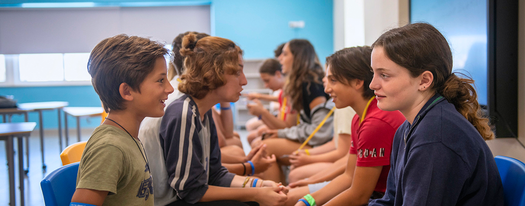 Maltalingua Juniors v pohybe