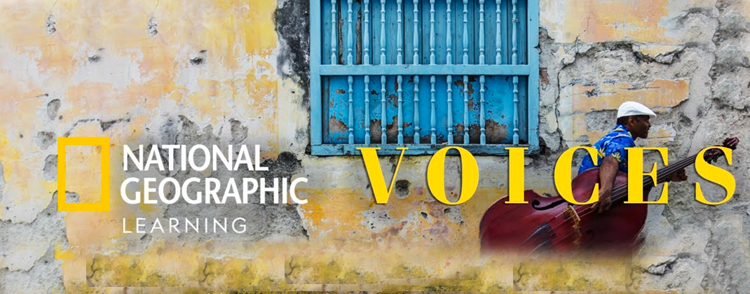 Objavte svoj hlas v angličtine