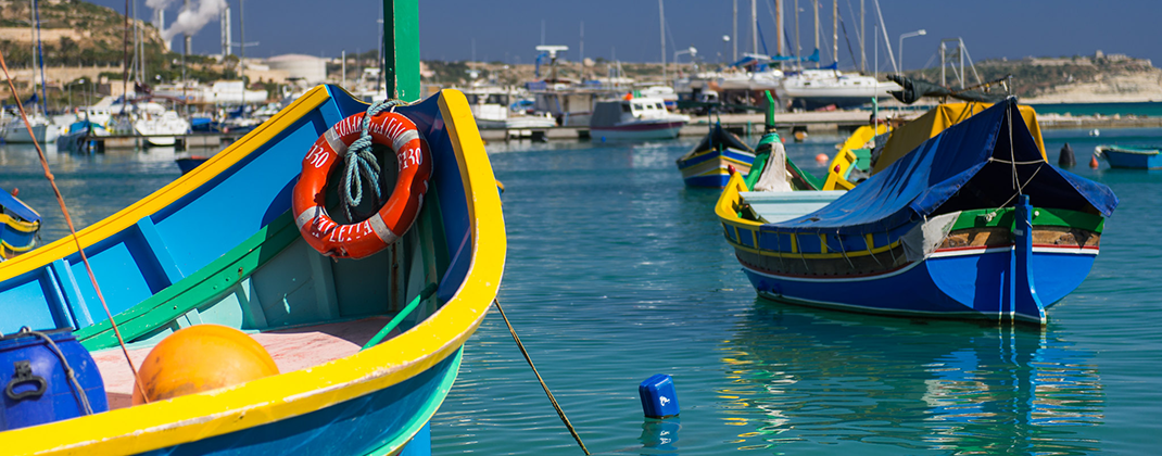 Naučte sa anglicky na Malte