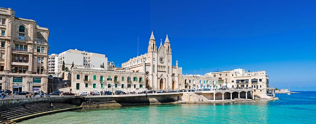 Jazyková škola St. Julians