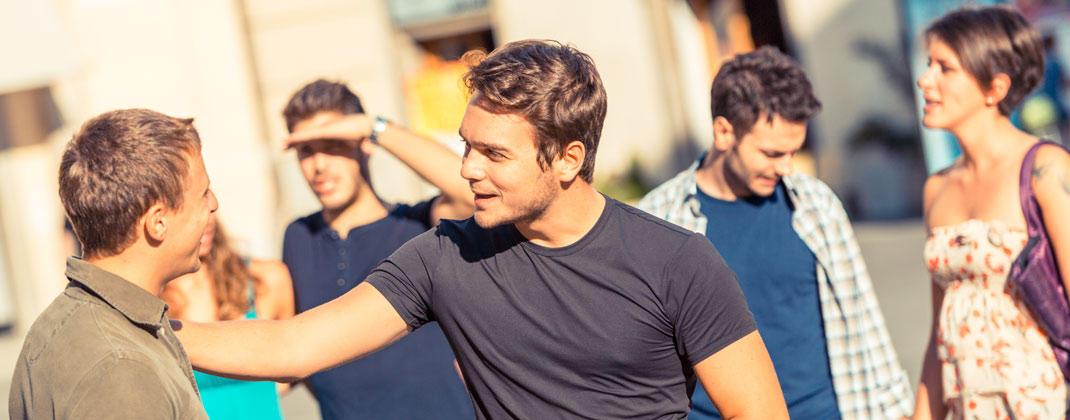 Študenti Maltalingua