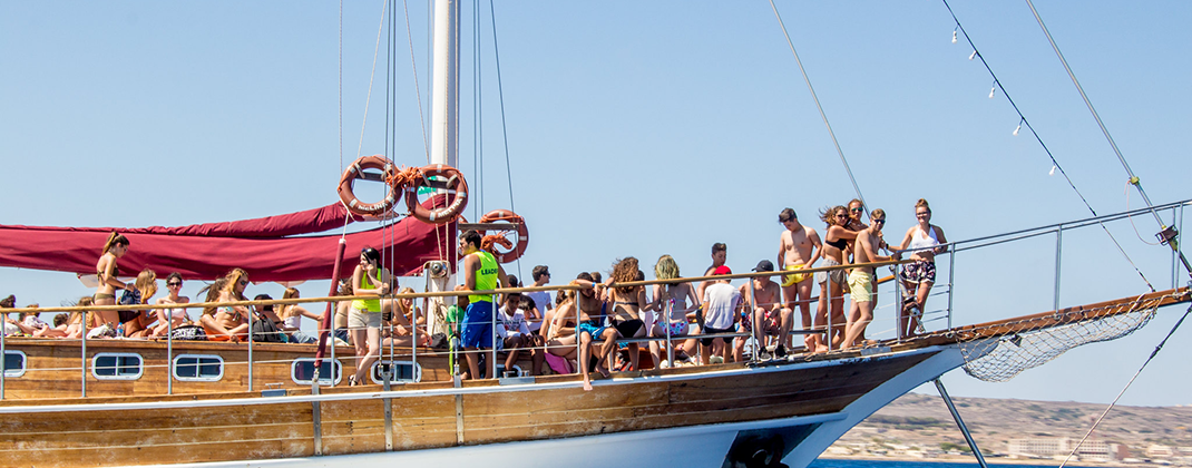 Anglické leto na Malte