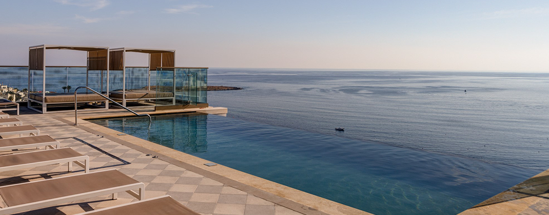 Superior Residence Bazén