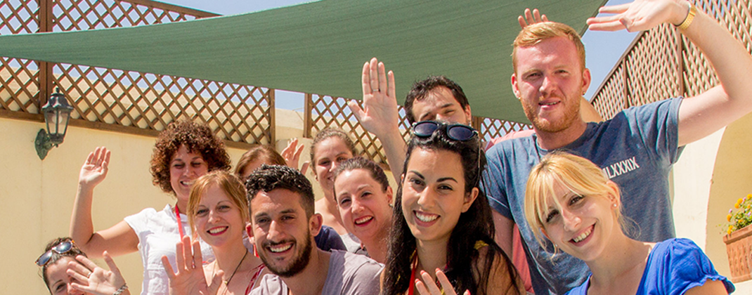 Maltalingua v pohybe