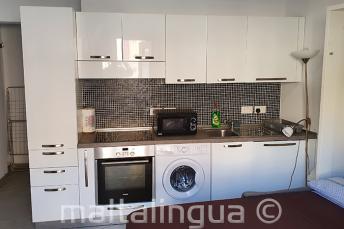 Plne vybavená kuchyňa