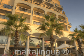 Mimo rezidencie jazykovej školy pre juniorov