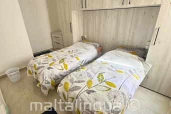 Ubytovanie v izbe učiteľa