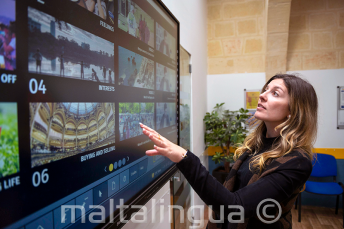 Priateľskí profesionálni učitelia