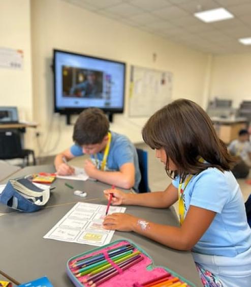 Detská škola angličtiny