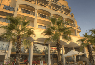 Mimo rezidencie jazykovej školy pre juniorov