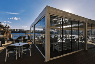 Reštaurácia Cavalieri Art Hotel