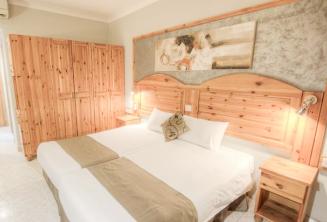 Izby pre hostí v hoteli Alexandra, St Julians