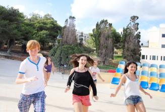 Športové aktivity v anglickej jazykovej škole na Malte