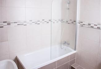 Kúpeľňa v školskom byte v St Julians