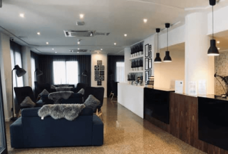 Recepcia Plaza Regency