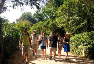 Prehliadka maltského vidieka s anglickým sprievodcom